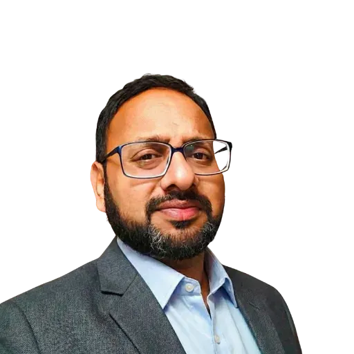 Ashish Mohta