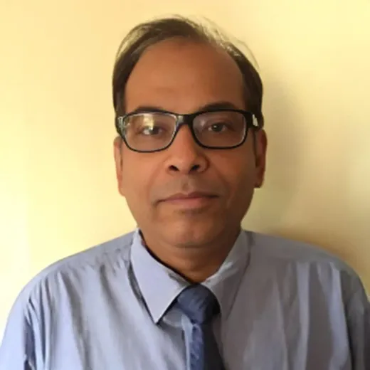 Bharat Kanoria