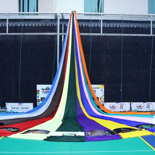 Nopany Premier League Indoor (NPLi) 3.0 — gallery