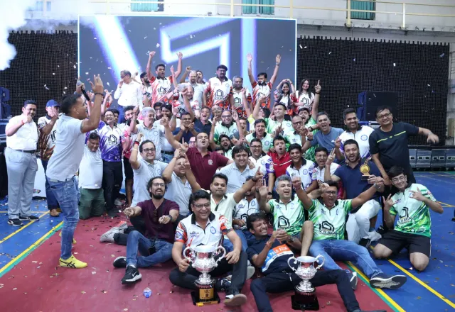 Nopany Premier League Indoor (NPLi) 3.0