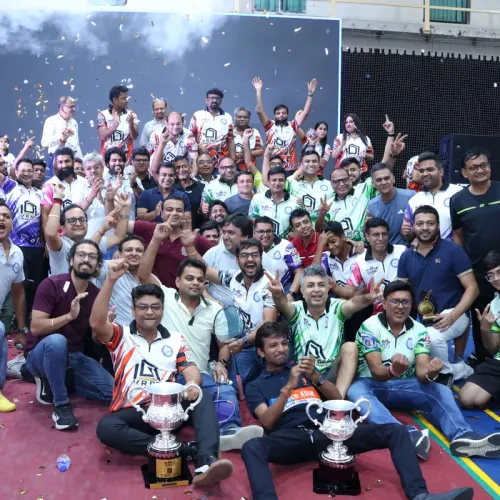 Nopany Premier League Indoor (NPLi) 3.0 — gallery