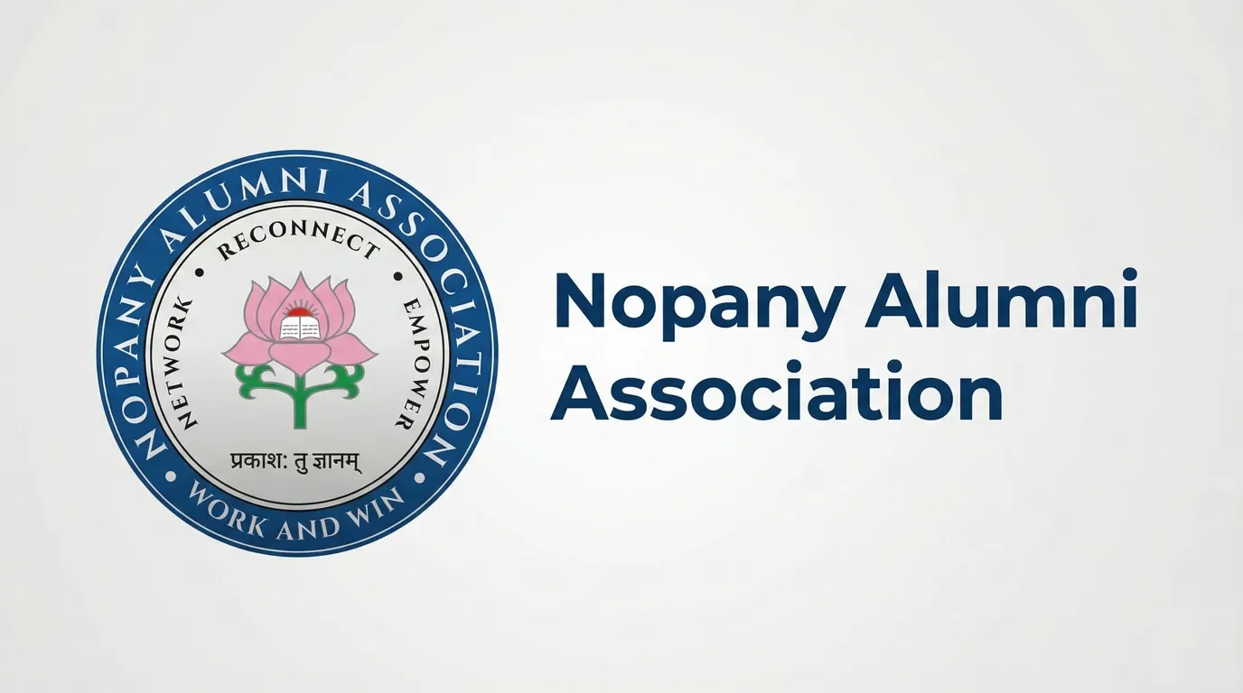 Nopany Alumni Association