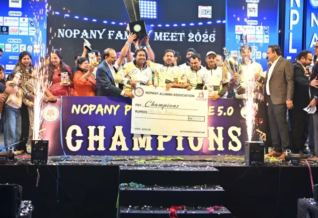 Nopany Premier League 5