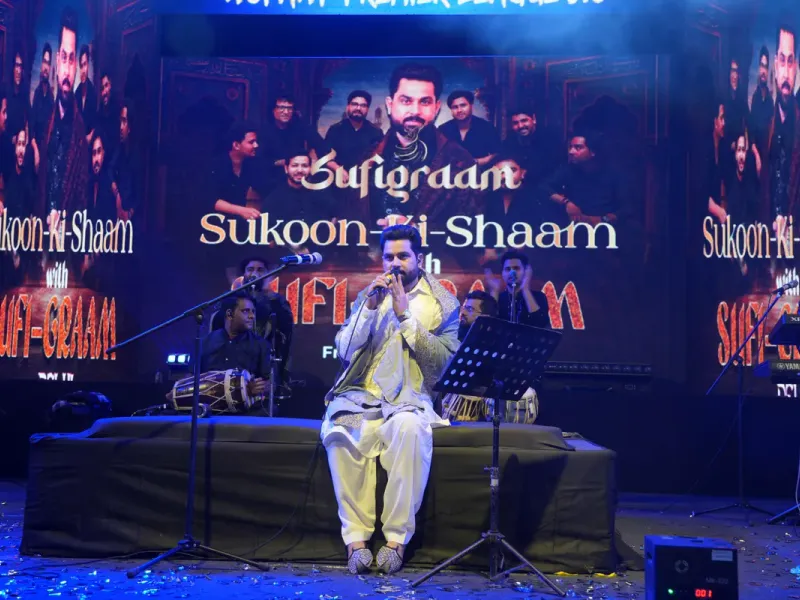 Sufi Night