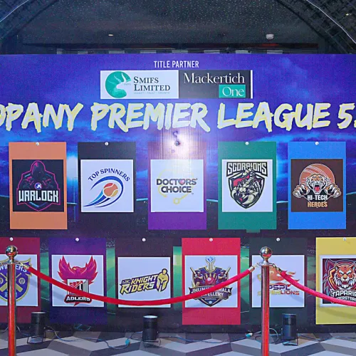 Nopany Premier League 5 — gallery