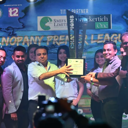 Nopany Premier League 5 — gallery