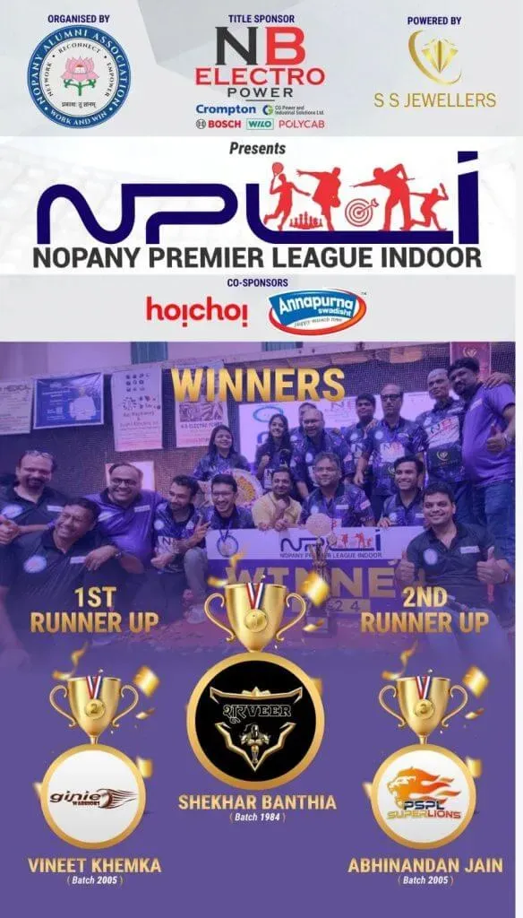 NPLi 1.0 Champions
