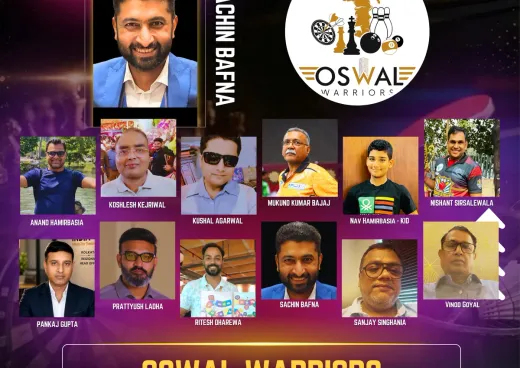 Oswal Warriors