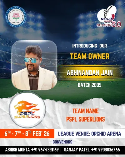 NPL Season 5 Team