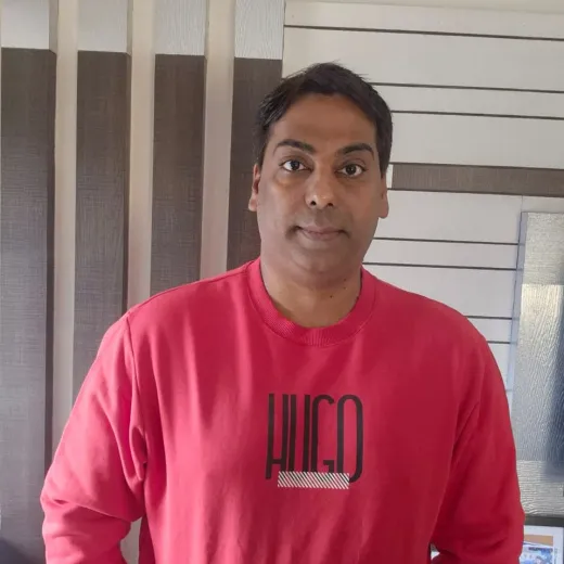 Praveen Choudhary
