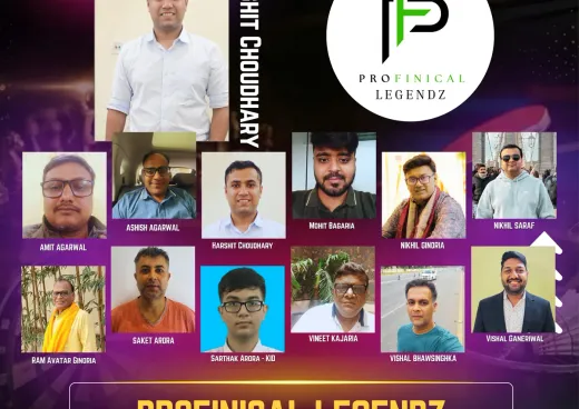 Profinacle Legendz