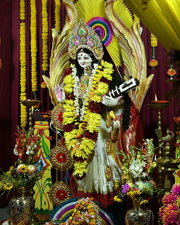 Saraswati Puja 2026