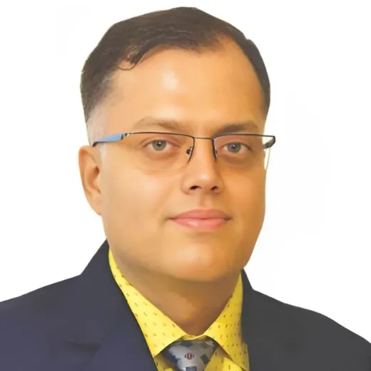 Dr. Rakesh Agarwal