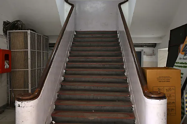 SDNV Staircase