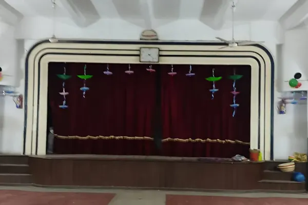 SDNV School Hall