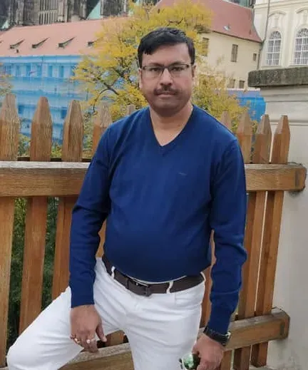 Sandip Kumar Lohia