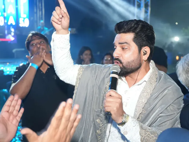 Sufi Night