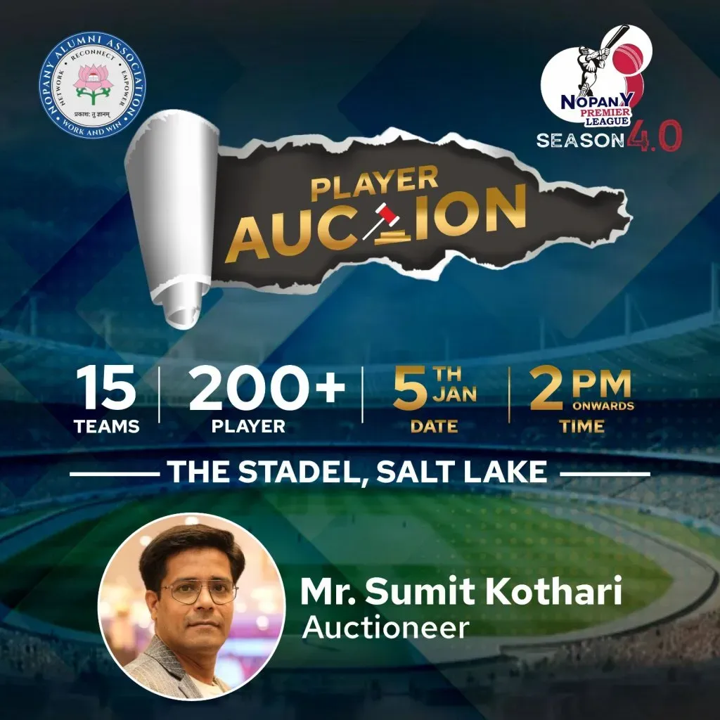 NPL Season 5 Auction