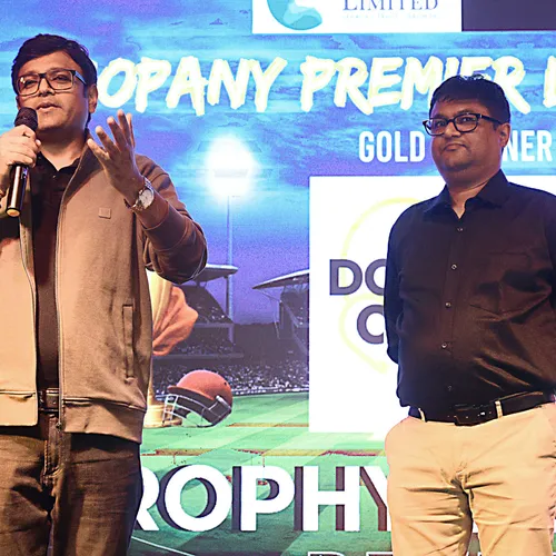 Nopany Premier League 5 — gallery