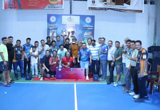 Nopany Pickleball 2.0