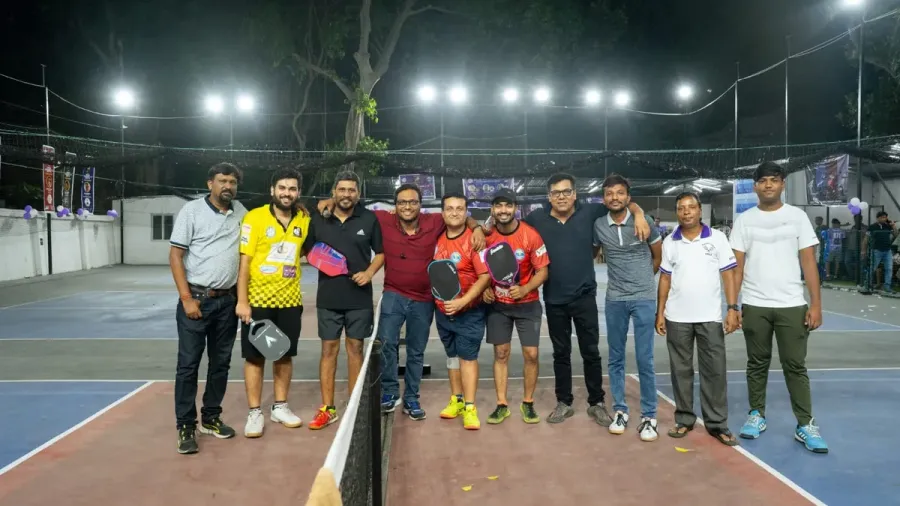 Nopany Pickleball 1.0