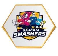 Bajoria Smashers logo