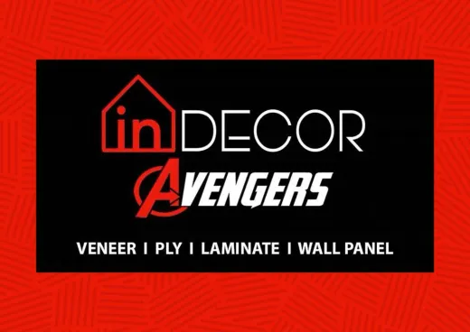 inDecor Avengers
